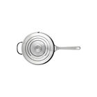 Signature Stainless Steel Saucier Pan